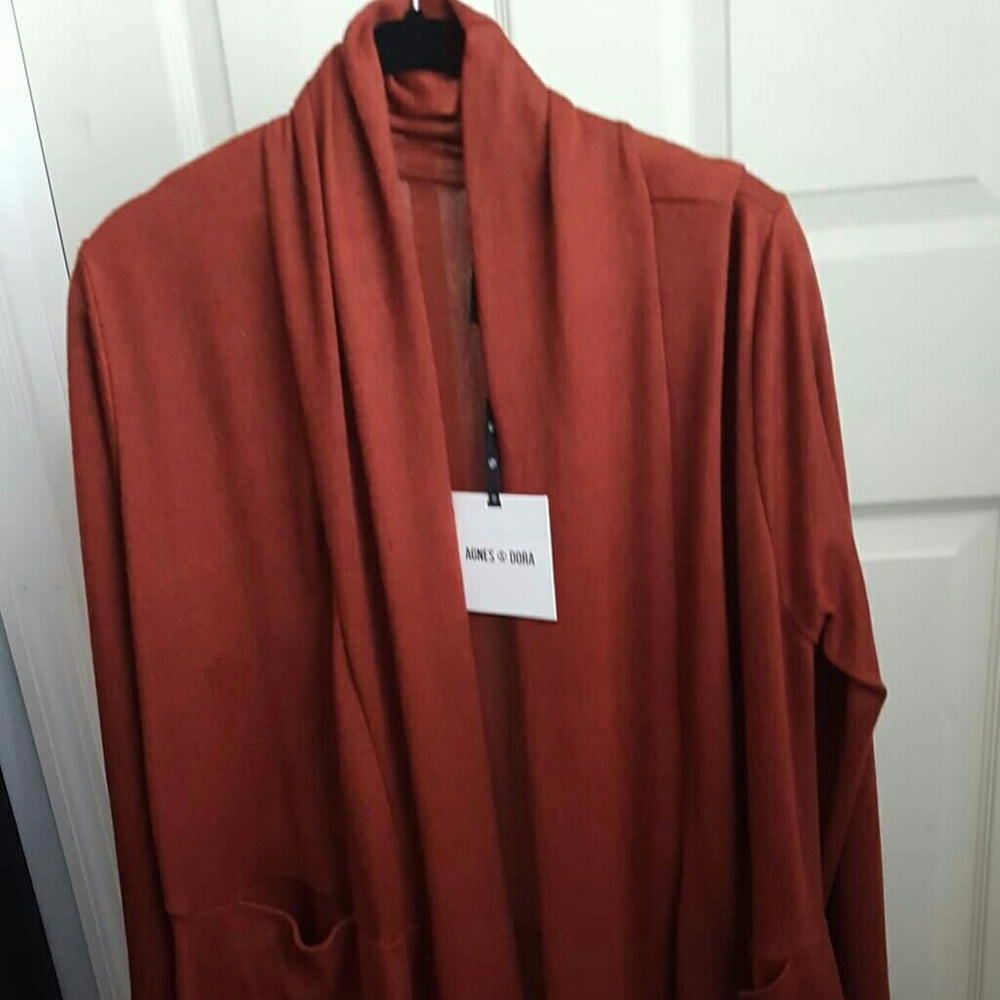 Agnes & Dora Cascade Cardigan